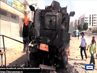 Dunya News - Preparations done for evacuation of Pakistanis from war-hit Aden