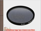 Kenko 58mm Foggy Type-A Camera Lens Filters