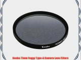 Kenko 77mm Foggy Type-A Camera Lens Filters