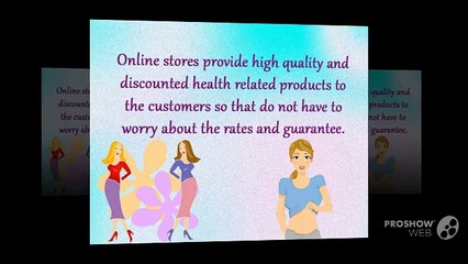 Women's Health Supplements at Myhealthshop.co.uk