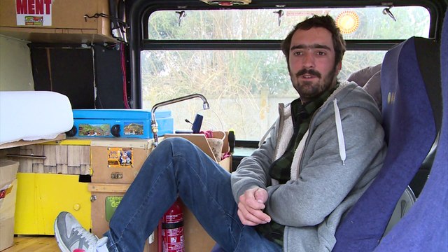 Travailleurs itinérants : une vie sur la route