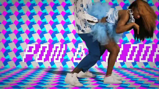 Major Lazer Pon De Floor