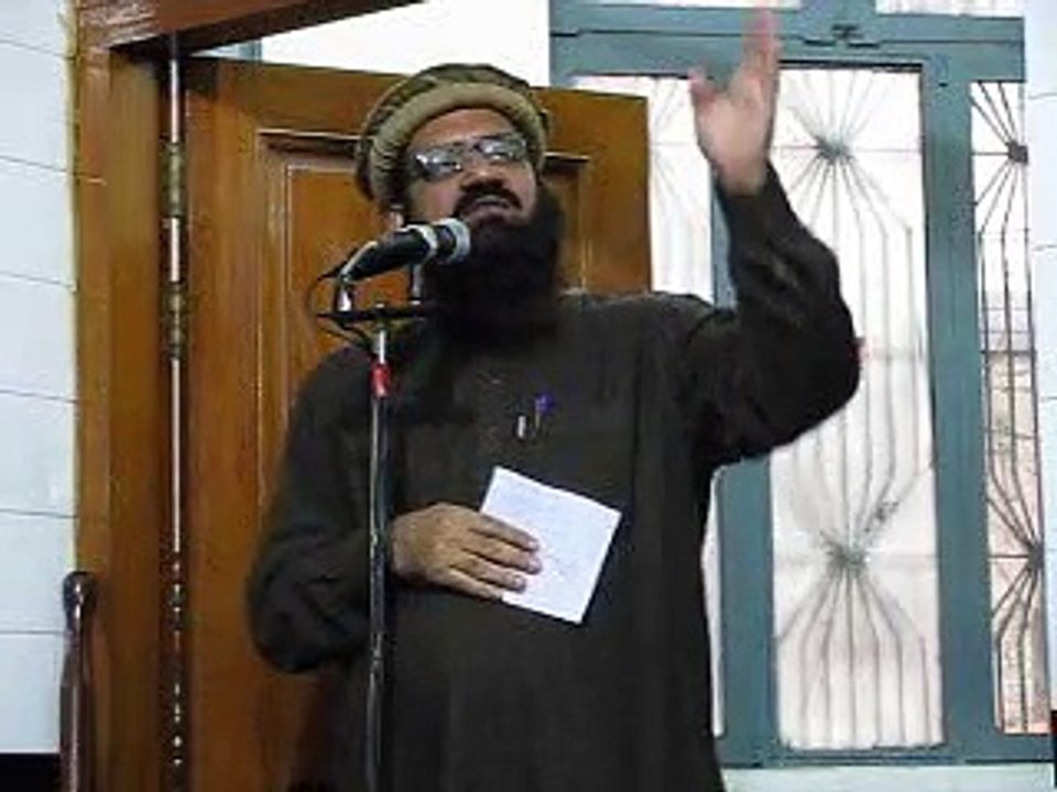 Qari Mushtaq Ahmed Meer Muhammadi-Topic-Suhada e Islam Part 5