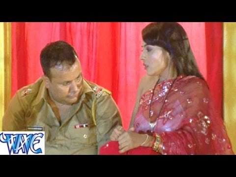 दारूबाज दरोगा - Rakhela Shan Bhojpuriya Jawan - Bhojpuri Comedy Scence HD