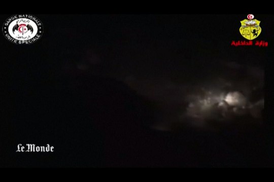 Neuf islamistes tués dans un raid en Tunisie