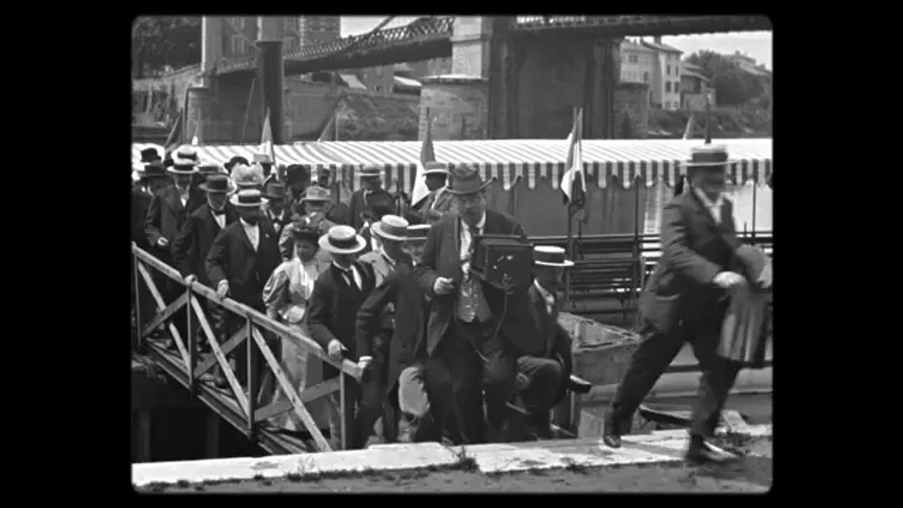 "Lumière ! Le cinéma inventé" : la bande-annonce