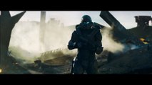Halo 5 Guardians - Publicité Spartan Locke  