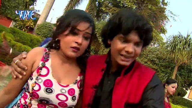 कमर पा के किस - Please Hamar Raja Ji | Sandeep Mishra | Bhojpuri Hot Song 2015