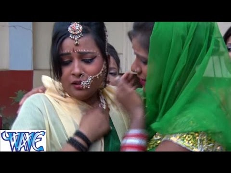 कइसे बेटी के करी विदाई - Please Hamar Raja Ji | Sandeep Mishra | Bhojpuri Hot Song 2015