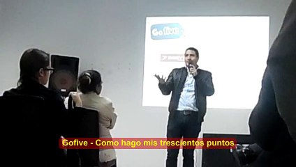Gofive - Como hago mis trescientos puntos