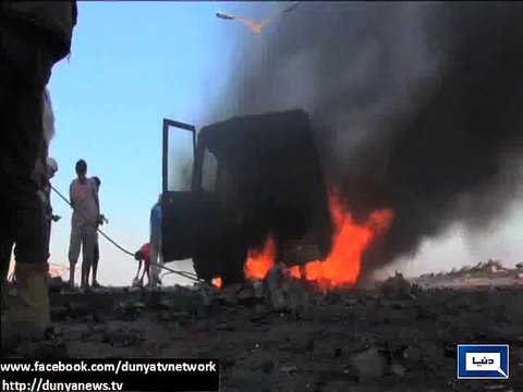 Dunya News - 35 dead, 88 wounded as Saudi-led air strikes hit Yemen for fifth day