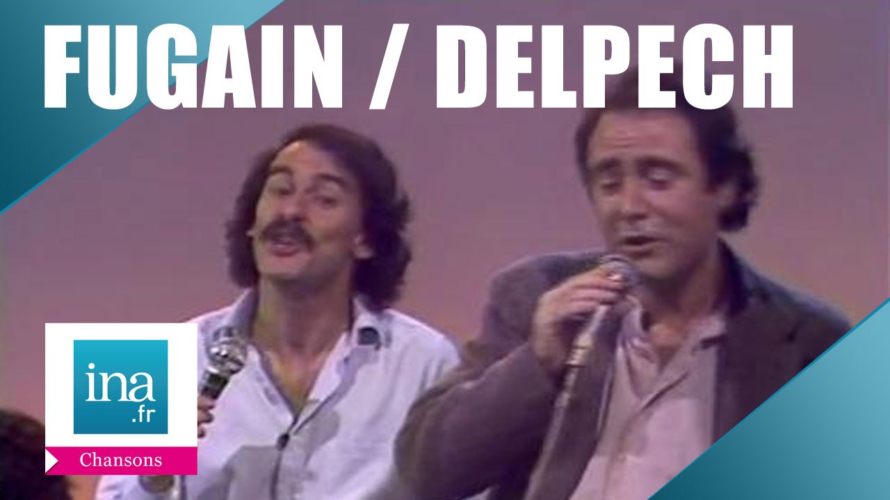 Michel Delpech et Michel Fugain "Chez Laurette" (live officiel) | Archive INA
