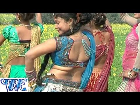 Din Bhar Khet करावे पिया कटनी - Le La Maza Chait Ke - Bhojpuri Hot Chait Songs 2015 HD