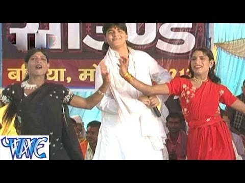 Las Las Kare लस लस करे लहंगवा - Le La Maza Chait Ke - Bhojpuri Hot Chait Songs 2015 HD