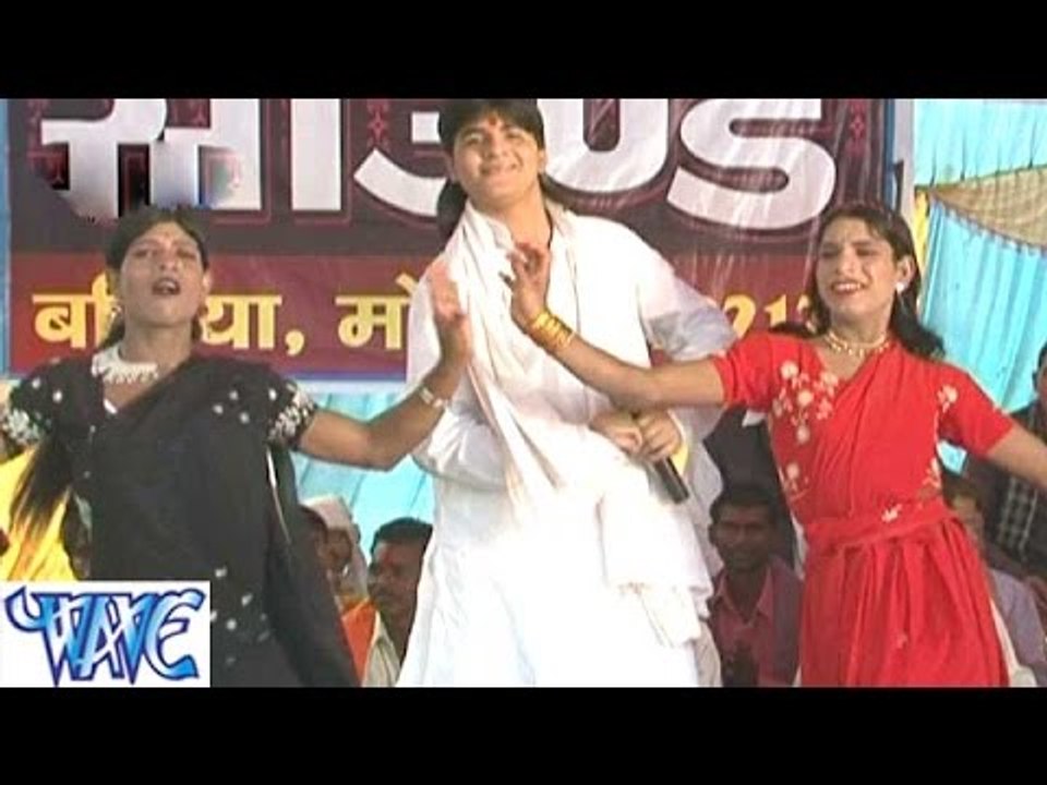 Las Las Kare लस लस  करे लहंगवा - Le La Maza Chait Ke - Bhojpuri Hot Chait Songs 2015 HD