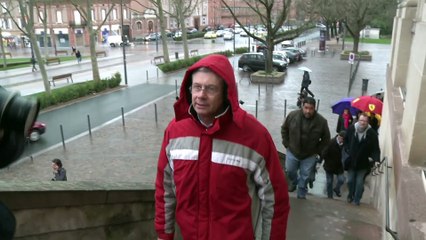 Procès d'un buraliste accusé d'avoir tué son cambrioleur