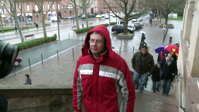 Procès d'un buraliste accusé d'avoir tué son cambrioleur