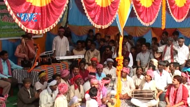 Aehi Thaiya हो जाना सहैया - Aail Mausam Chait Ke - Kallu Ji - Bhojpuri Hot Chaita Songs 2015 HD