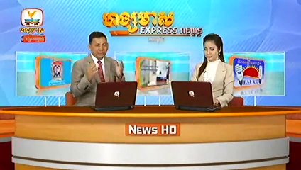 Khmer News, Hang Meas News, HDTV, 30 March 2015, Part 07