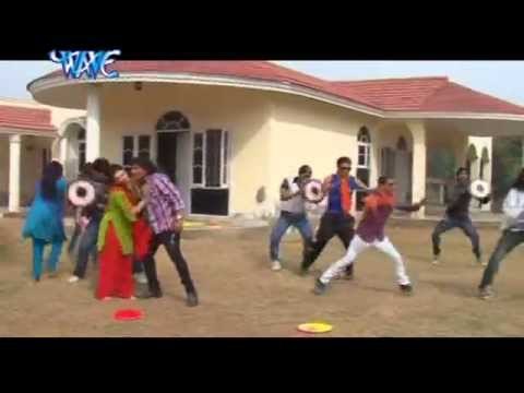 लाल पियर काके साली - Lagwala Gulal Gori Fagun Me | Mohan Rathod | Bhojpuri Hot Holi Song 2015