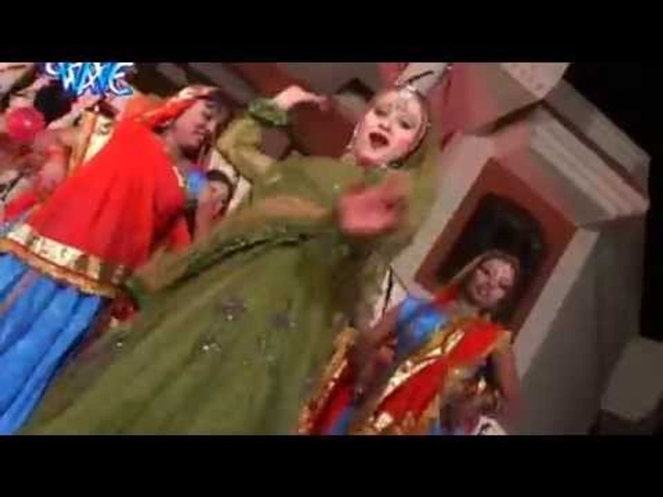 आई होली आई रे - Holi Me Hilaike | Amit Yadav | Bhojpuri Hot Holi Song