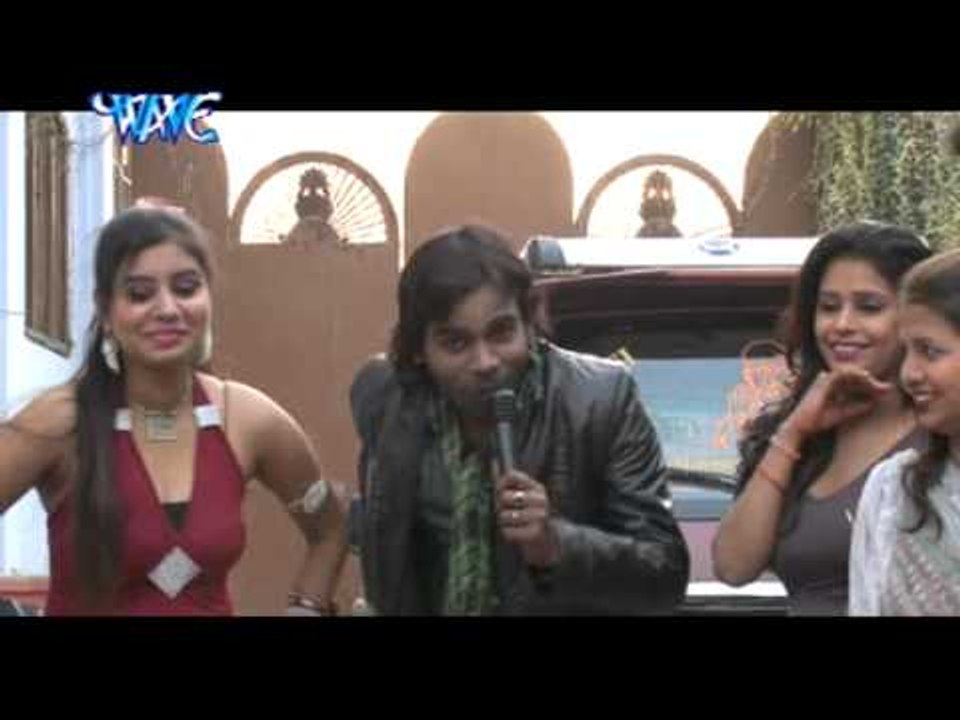 पोप्लिन होई साफ़ रे - Holi Me Hilake | Tufani Lal Yadav | Bhojpuri Hot Holi Song