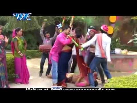 Non Stop Holi - Holi Me Hilake | Tufani Lal Yadav | Bhojpuri Hot Holi Song