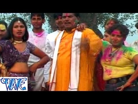 Holi Aayil बाड़ी खेले - Rangeen Holi -Bhojpuri Hot Holi Songs 2015 HD