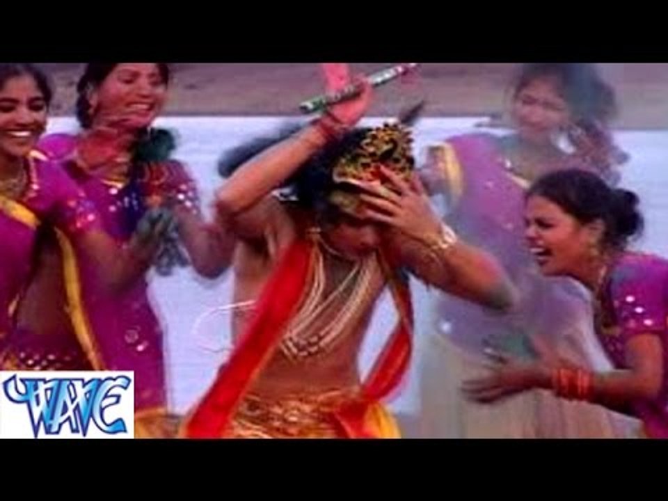 Mohe Rang रसिया मन भयो रे  - Rang Barse Fagun Me - Rakesh Mishra - Bhojpuri Hot Songs 2015 HD