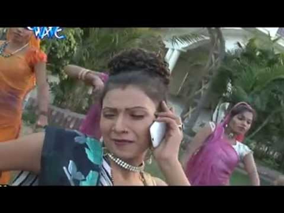 Kaise Mani ऐ राजा होली के दिन  - Anu Dubey - Aa Gayil Holi - Bhojpuri Hot Holi Songs 2015 HD