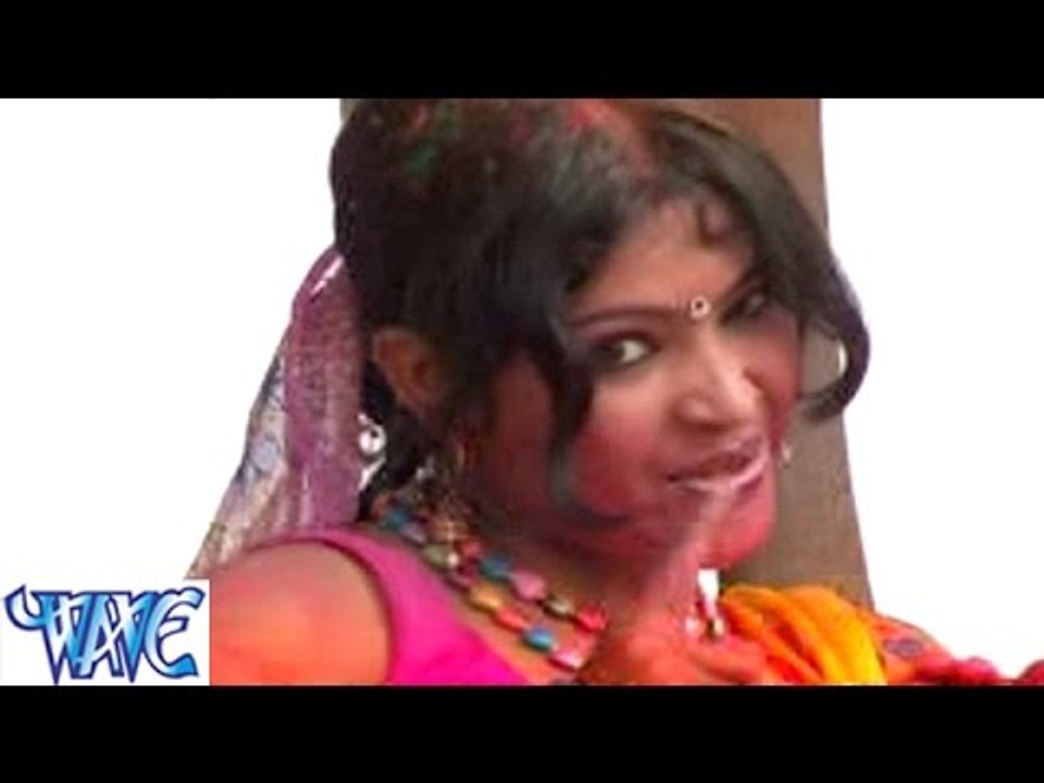 Rang Khelab सजनवा के संग  - Holi Khelab Sajanwa Ke Sang - Bhojpuri Hot Holi Songs 2015 HD