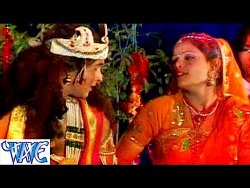 Kanhaiya Ghare चलो रे सखिया  - Laga Dihi Holiya Me Huk - Kalpna - Bhojpuri Hot Holi Songs 2015 HD