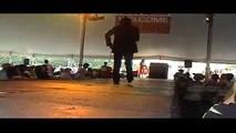 Steve Murphy sings Long Black Limousine Elvis Week 2006 ELVIS PRESLEY song video