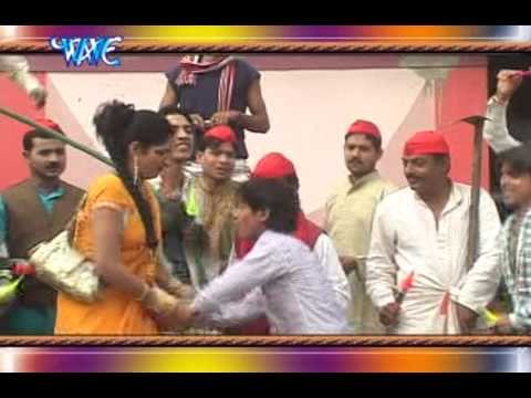 होली एडवांस - Holi Advance | Shani Kumar Shaniya | Bhojpuri Hot Holi Song