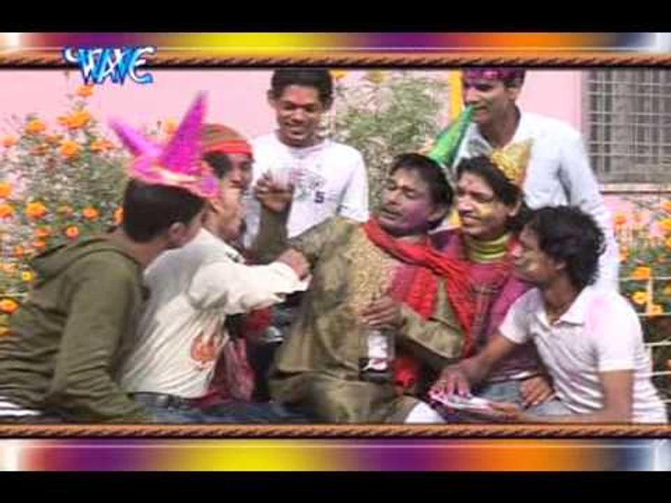 भउजी डंटा लेके - Holi Advance | Shani Kumar Shaniya | Bhojpuri Hot Holi Song