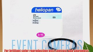 Heliopan 706211 62mm UV SH-PMC Filter