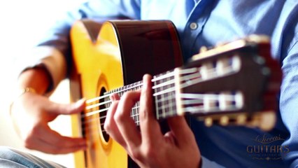 Antonio Rey plays Rondeña on a 2006 Paulino Bernabé FL