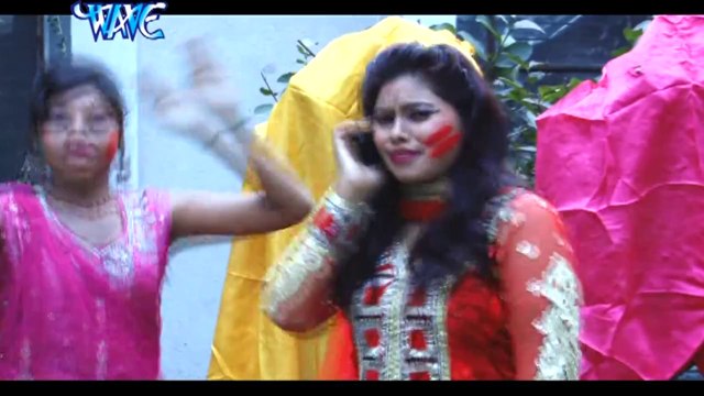 Jobana Choliya में लगावता फांसी - Dala Rang Dabake Choli Me - Bhojpuri Hot Holi Songs 2015 HD