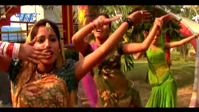 Rang Bhitari Le Jata रंग भीतरी ले जाता - Bhar Fagun Kora Me - Bhojpuri Hot Holi Songs 2015 HD
