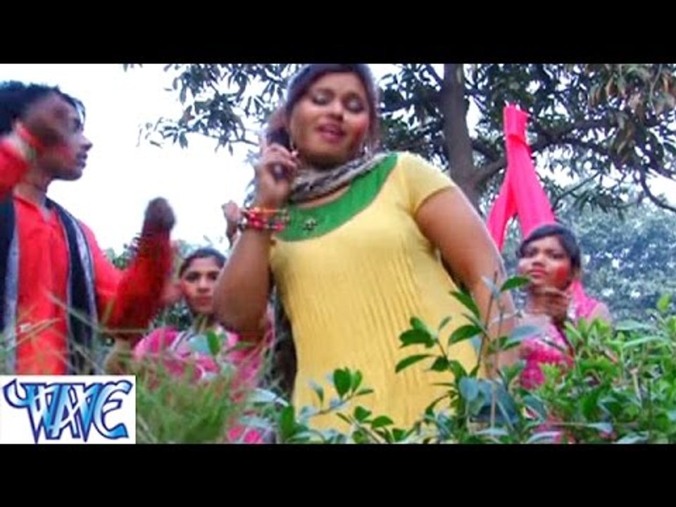 Dala Rang दबाके चोली में  - Dala Rang Dabake Choli Me - Bhojpuri Hot Holi Songs 2015 HD
