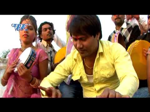 गौरी छुवे ना दे (जोगीरा) Bhar Fagun Kora Me - Bhojpuri Hot Holi Song | Vijay Lal Yadav