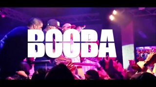 Teaser Showcase booba live in bordeaux 2015