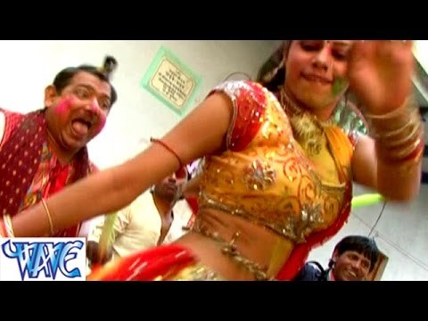 Mauga Marad मउगा मरद ना आईल होली में - Bhar Fagun Kora Me - Bhojpuri Hot Holi Songs 2015 HD