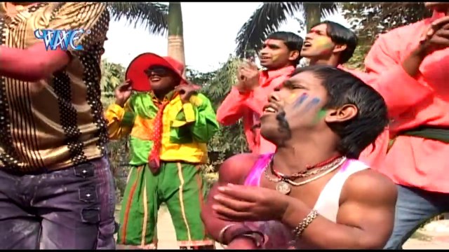 Rang Harahar डालब हो - Hi Fi Holi - Kallu Ji - Bhojpuri Hot Holi Songs 2015 HD