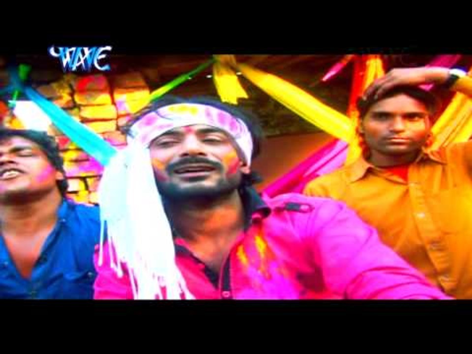 देवरन के लमहर पिचकारी - Devran Ke Lamhar Pichkari | Shyam Samrat | Bhojpuri Holi Video JukeBox 2015