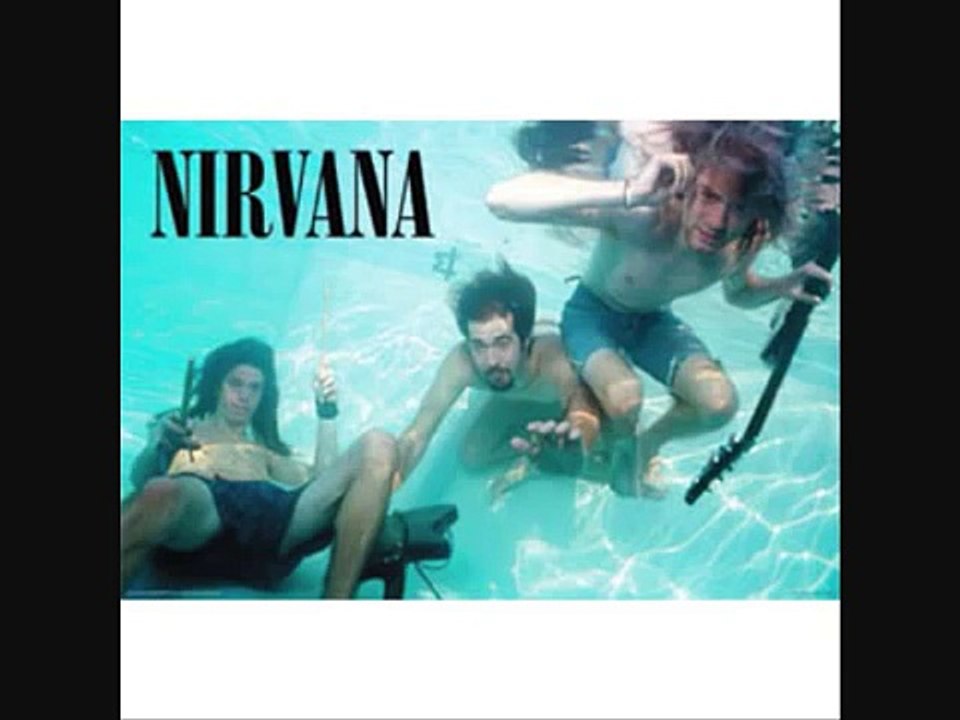 Nirvana - "Come As You Are" Lyrics