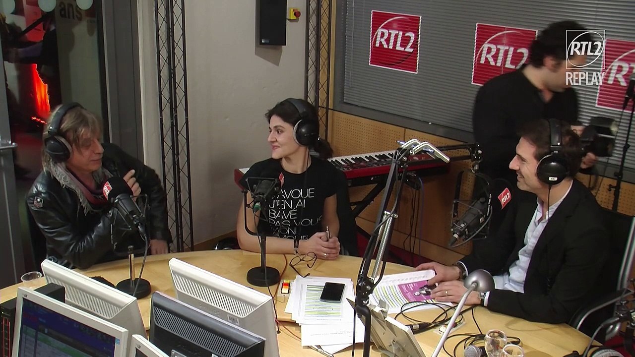 Interview 20 ans RTL2 - Jean-Louis Aubert et Raphaël