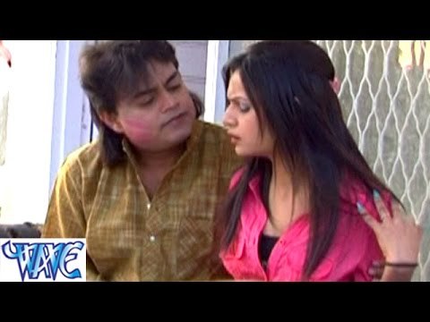 लहंगा लुटाईल ऐ रजऊ - Lahanga Lutail Holi Me - Bhojpuri Hot Holi Songs 2015 HD