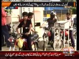 Public Opinion (1st April Se Petrol Ki Kimat Main Izafe Ka Imkan) 30 March 2015