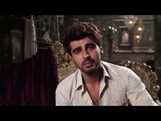 Arjun Kapoor's Special Message for his Fans
